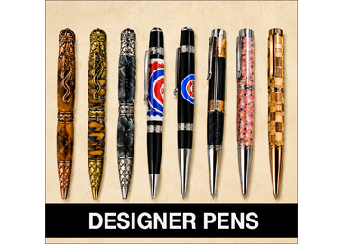 Designer Pens 